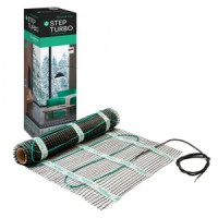 System electric STEP TURBO теплый пол (нагрев. мат) 200Вт/м2, S=4м2, 800Вт STM200040