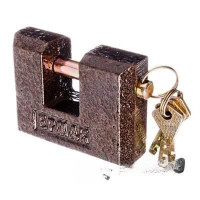 Замок навесной гаражный 90" 468-033 х24