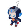 BY Русские Супергерои Игрушка-брелок Ермак, полиэстер, металл, 16 см