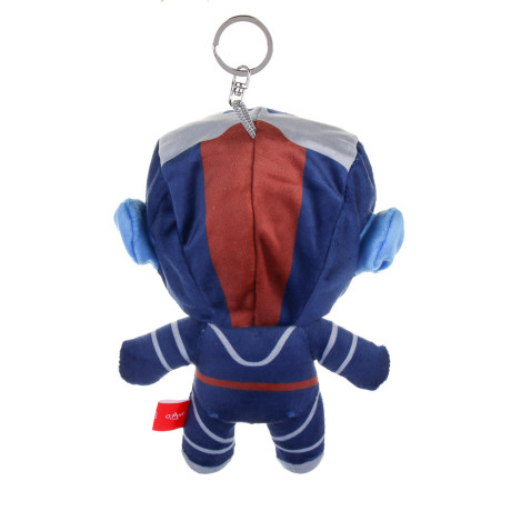 BY Русские Супергерои Игрушка-брелок Ермак, полиэстер, металл, 16 см