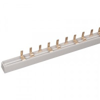 IEK шина соединительная типа PIN (штырь) 3Р 100А(дл. 1м)