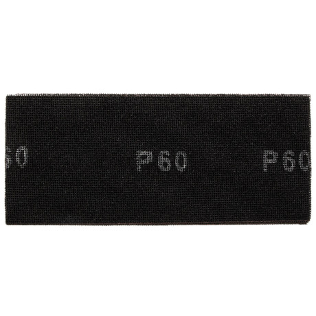 Сетка абразивная, P 60, 115 х 280 мм, 10 шт Sparta