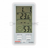 Rexant Метеостанция комнатно-уличная, 70-0518