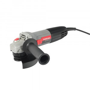 ПОБЕДА Машина углошлифовальная УШМ-125/1175, диск 125мм, 1175 Вт, коробка, 110301175