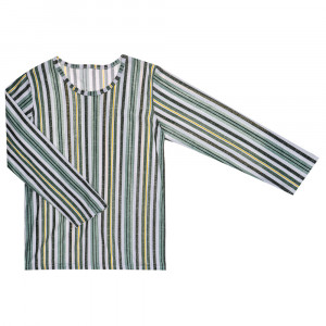 Комплект женский (футболка с дл.рукавом, штаны), р.46-56, 100% хлопок, арт. 3906764, ТМ Ромашка