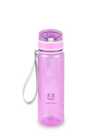 Бутылка для воды и напит. с ситечком Арктика 720-1000, 1000мл, лавандовая, тритан