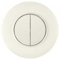 Bylectrica РЕТРО ПРОВАНС круг Выкл. 2 кл. СУ  беж. (С510-2402 бежевый)