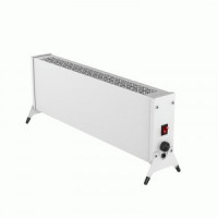 СОКОЛ Конвектор Такса 1кВт (15x26x48см) напольный, мех. термостат 60-0121