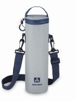 Термочехол для термокружки Арктика 0,75л серый