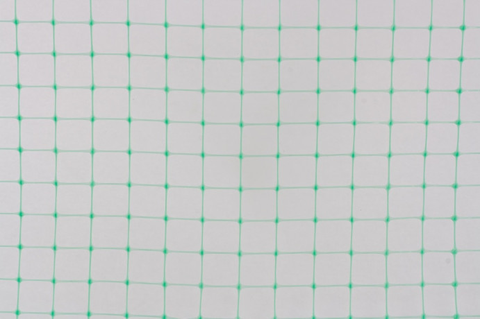 Сетка садовая высокопрочная (для птичников, шпалер) 1,5х10 м, ячейка 20х20 мм Palisad