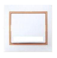 Lezard Мира вставка 1 мест. оранжевая (уп. 10шт., цена за 1шт.)  801-0123-701