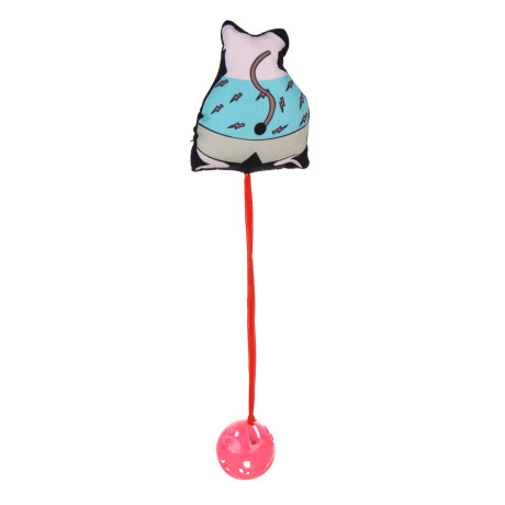 VETTA Игрушка для домашних животных, ПЭ, пластмасса, 25х6,5 см