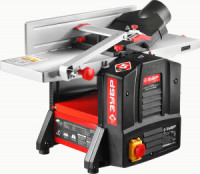 Станок рейсмусно-фуговальный, ЗУБР Мастер СРФ-204-1500,h строгания 204мм,9000 об/мин