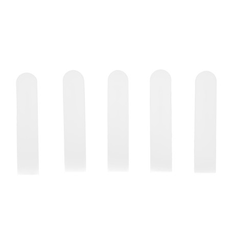 Клинья, 30 х 6 х 5мм, для кладки плитки, 100 шт Matrix