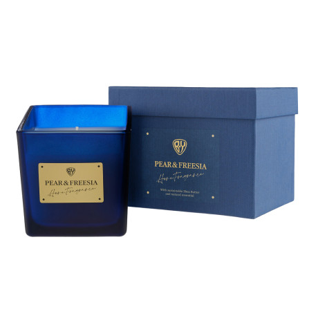 BY Свеча ароматизированная Deluxe Nobile, 200 гр. Pear&Freesia