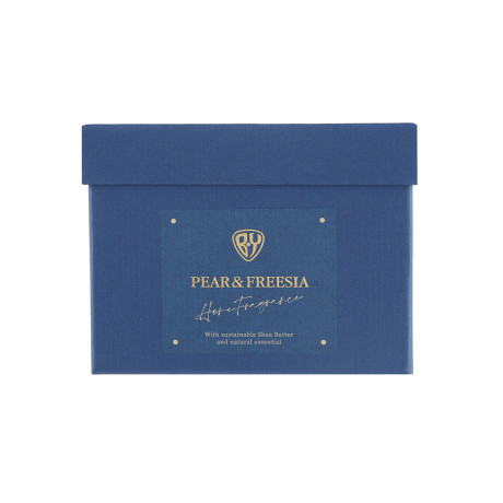 BY Свеча ароматизированная Deluxe Nobile, 200 гр. Pear&Freesia