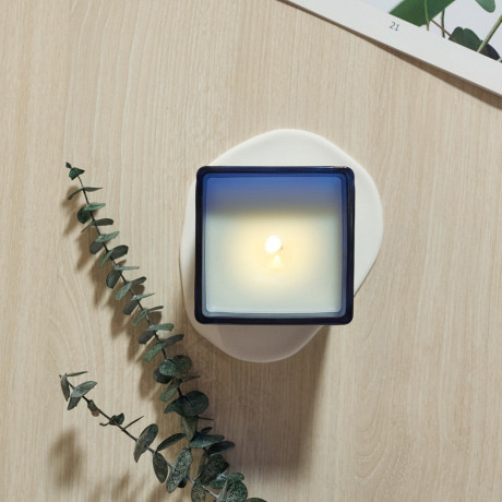 BY Свеча ароматизированная Deluxe Nobile, 200 гр. Pear&Freesia