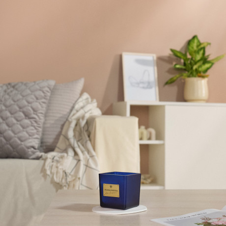 BY Свеча ароматизированная Deluxe Nobile, 200 гр. Pear&Freesia