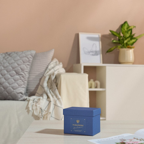 BY Свеча ароматизированная Deluxe Nobile, 200 гр. Pear&Freesia