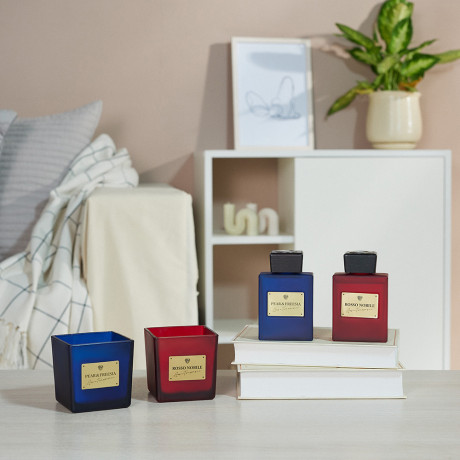 BY Свеча ароматизированная Deluxe Nobile, 200 гр. Pear&Freesia