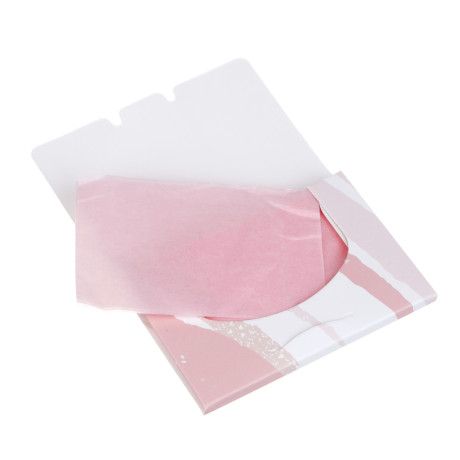 Матирующие салфетки 100шт тм ЮНИLOOK , 9х6см, ВЗ24-57