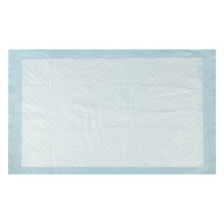 VETTA Пеленка-туалет для домашних животных одноразовая с суперабсорбентом (гелевая) 60х40 см, 10шт