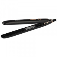 Щипцы д/волос (выпрямитель) Energy EN-858, 35Вт, макс t=230град, алюмин.пласт 2*9,2см, 900299