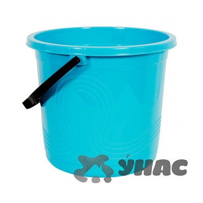 Ведро 7л "Волна" Эльфпласт