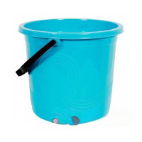 Ведро 7л &quot;Волна&quot; Эльфпласт