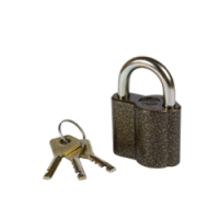 Замок вис ВС2-26 (силуминовый корпус)  Чебоксары  \24