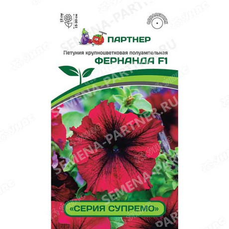 Петуния Фернанда Супремо Партнер Ц
