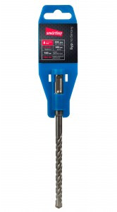 Smartbuy Бур по бетону 8х100х160, HRC>45, SDS-plus твердосп.нак, HRA>89 (SBT-HD-8-160-100)