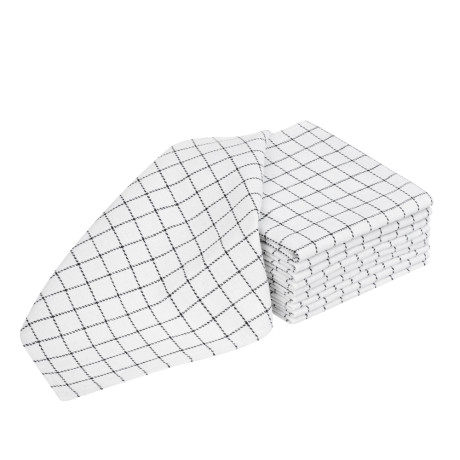 PROVANCE Стандарт Набор салфеток 10шт, 30х30см, 50% хлопок, 50% полиэстер