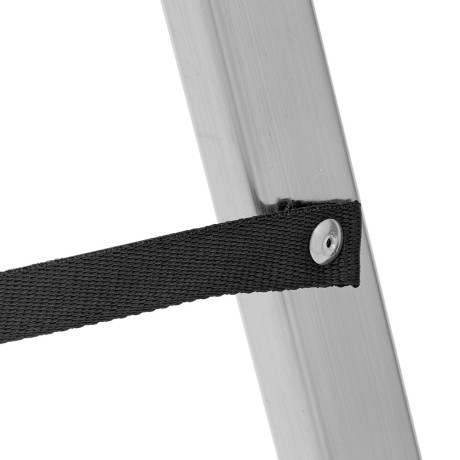 Стремянка, 10 ступеней, алюминиевая, Сибртех