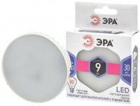 ЭРА стандарт GX53 9W(720lm) 6000K 6K 75х75 8990