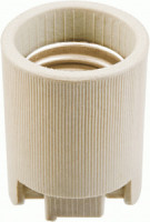 Navigator Патрон E40 керамич. подвесной серый NLH-СL-E40 (100!) 71604