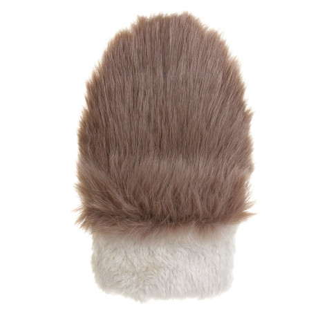 GALANTE Рукавицы женские из экомеха, р.18-20, 100% полиэстер, цвета в ас-те, ОЗ25-19