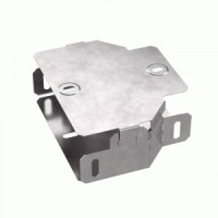 Промрукав Переходник симметричный с крышкой Стандарт 300х200х80 PR16.0482