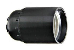 Smartbuy патрон E27 карболитовый подвесной SBE-LHB-s-E27