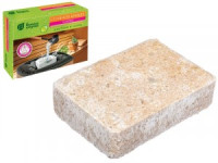 Соляной брикет с травами Чабрец, 1300 г для бани и сауны Банные штучки