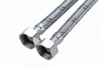 СТМ Подводка д/воды сталь 1/2" (вн-вн, г/г) 40см CWFHF040