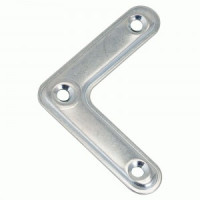 Уголок оконный 50х50 цинк б/шур Кунгур (1000,10)