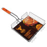 GRILLBOOM Решетка-гриль антипригар.покр., 24х30х5 см