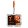 GRILLBOOM Решетка-гриль антипригар.покр., 24х30х5 см
