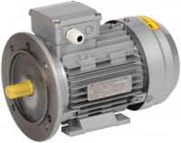 IEK DRIVE Электродвигатель 3-х фазн. АИР 63B4 380В 0,37кВт 1500об/мин комбинированный, IM 2081