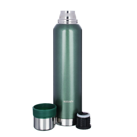 SATOSHI Денали Термос 1,60л, для напитков, нержавеющая сталь