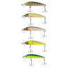 AZOR FISHING Воблер "Мини Минноу", F, 4,0гр, 55мм, 0,0-0,8м, 5 цветов