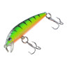 AZOR FISHING Воблер "Мини Минноу", F, 4,0гр, 55мм, 0,0-0,8м, 5 цветов