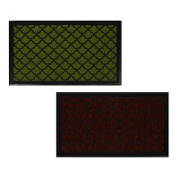 VETTA Коврик придверный, полипропиленовая петля, 45x75см, 2 цвета