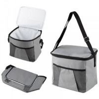 Термосумка PC2201, 14л, 28*20*25см, серый 104834 Ecos
